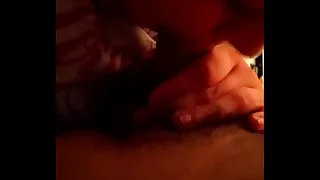 Wife swallowed millstone