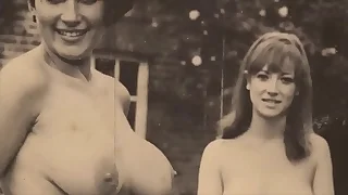 The Wonderful World Be worthwhile for Vintage Pornography&comma; Vintage Hairy Milf